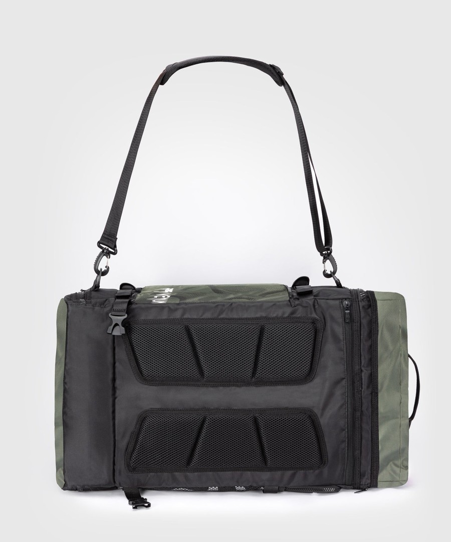 venum trainer hybrid sportstaske - armygrøn