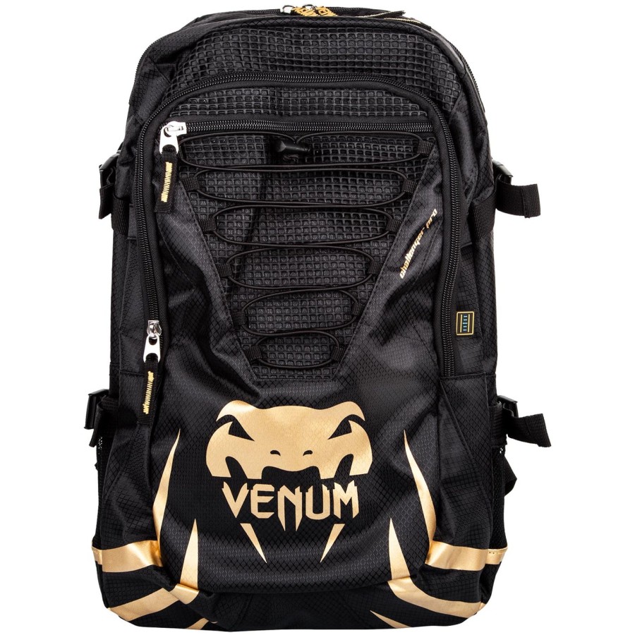 venum challenger pro rygsæk - sortguld