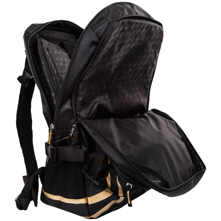 venum challenger pro rygsæk - sortguld