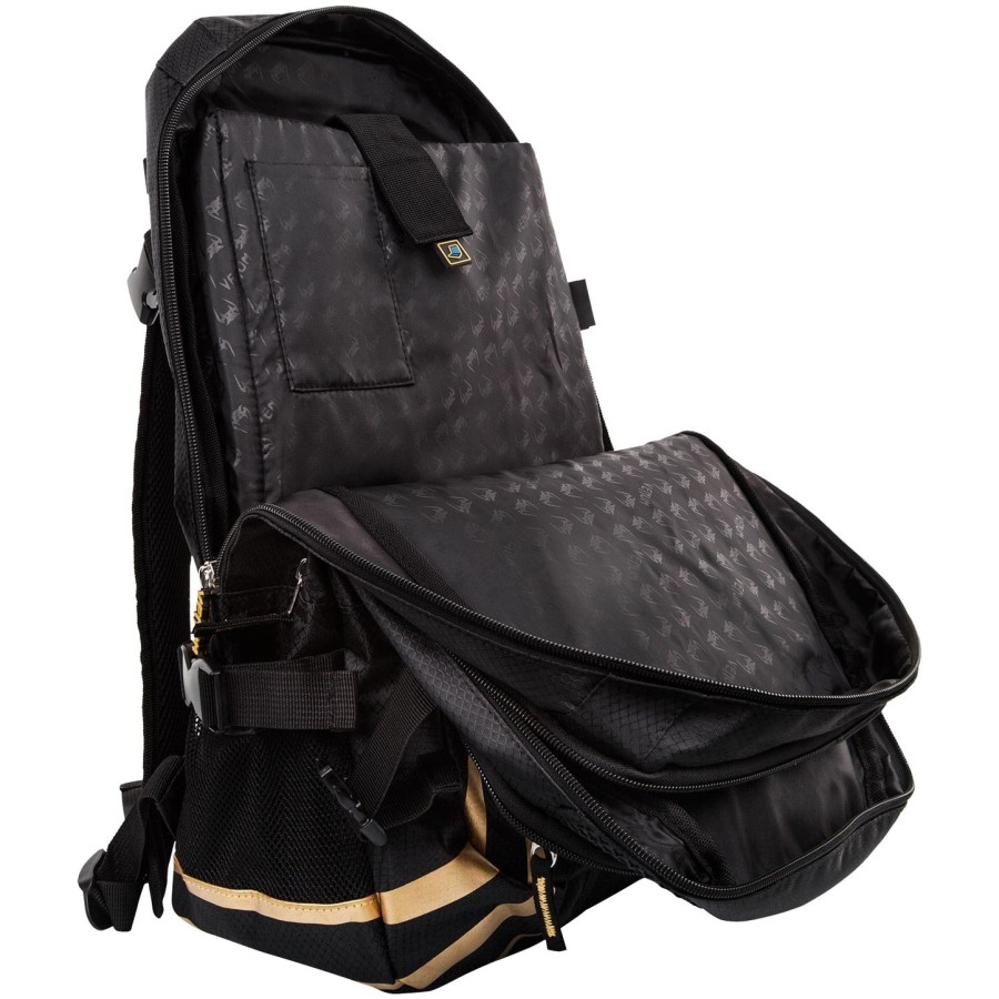 venum challenger pro rygsæk - sortguld