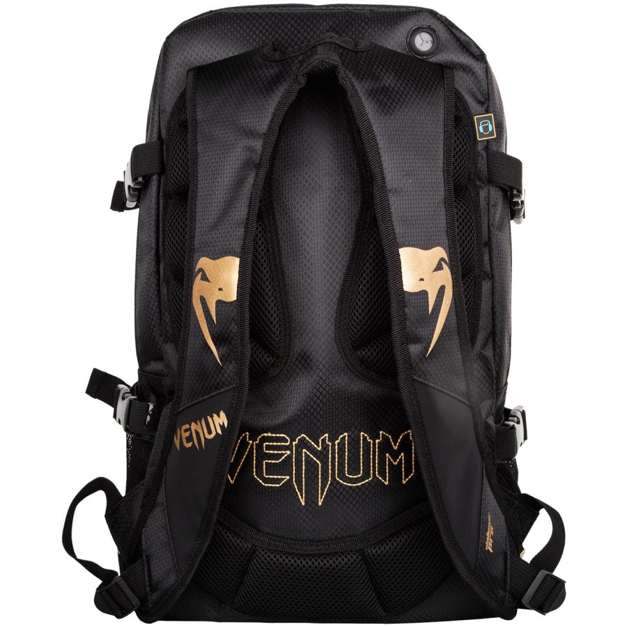 venum challenger pro rygsæk - sortguld