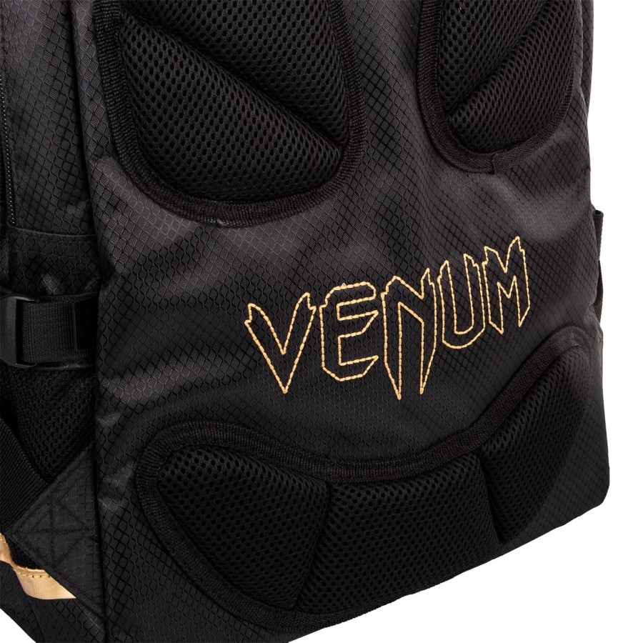 venum challenger pro rygsæk - sortguld