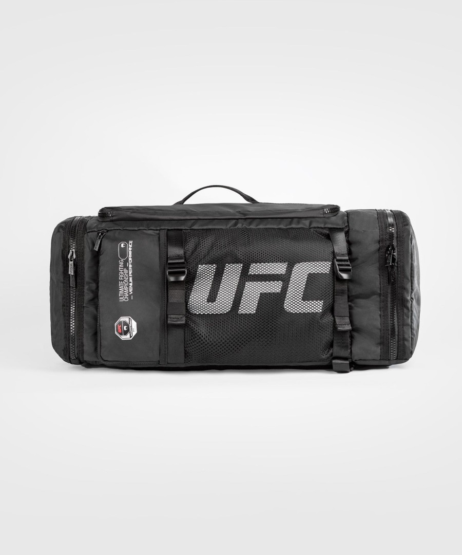 ufc adrenaline af venum fight week duffeltaske - sort