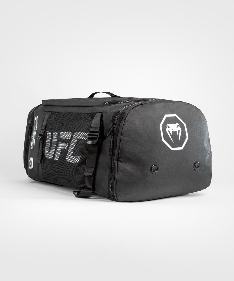 ufc adrenaline af venum fight week duffeltaske - sort