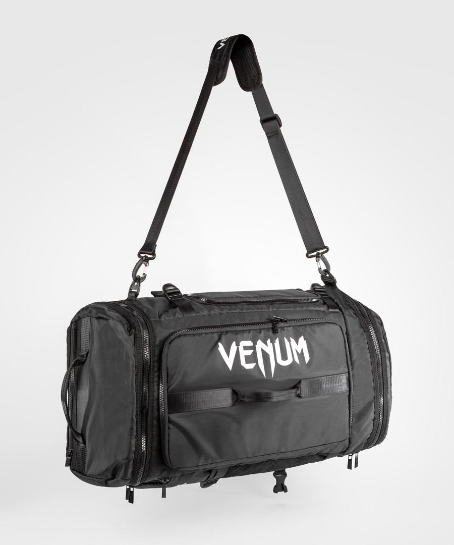 ufc adrenaline af venum fight week duffeltaske - sort