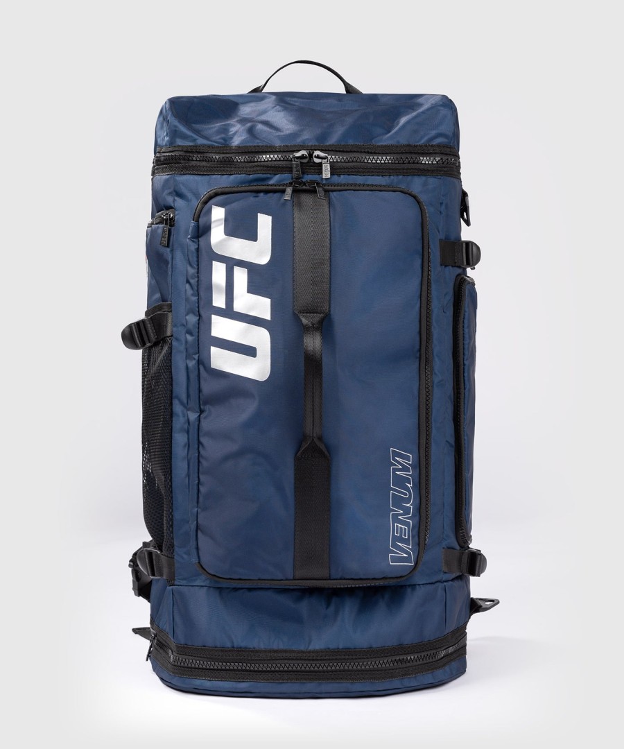 ufc fusion by venum fight week duffeltaske - oceanic blue