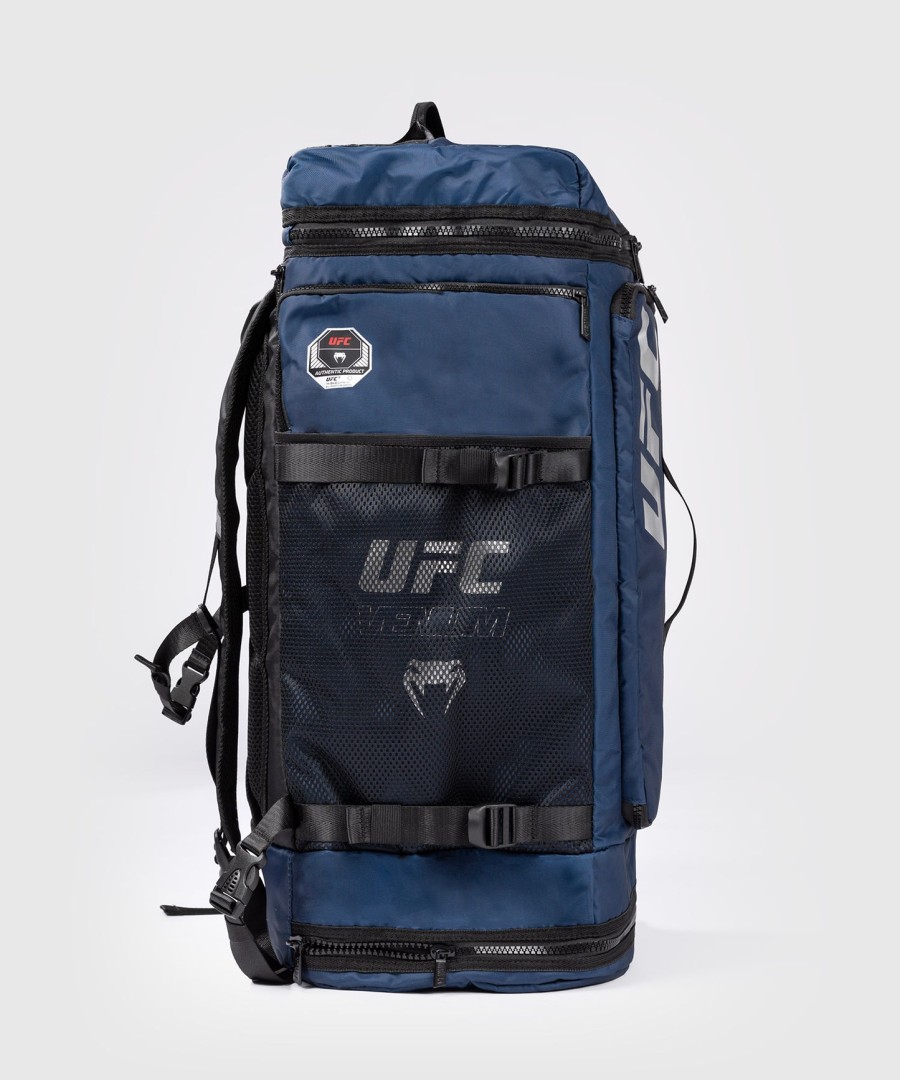 ufc fusion by venum fight week duffeltaske - oceanic blue