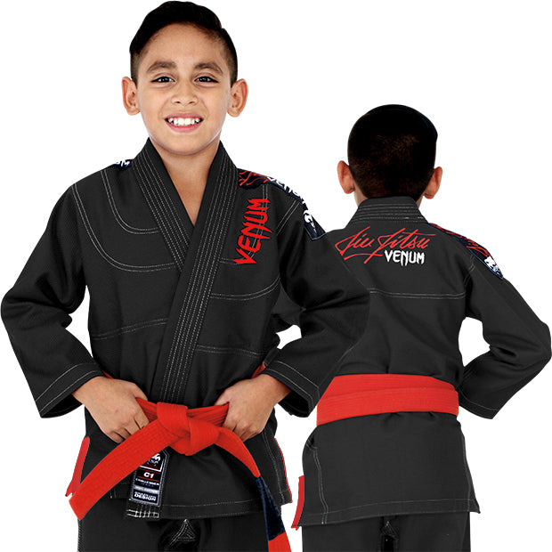 venum challenger 2.0 kids bjj gi - sort