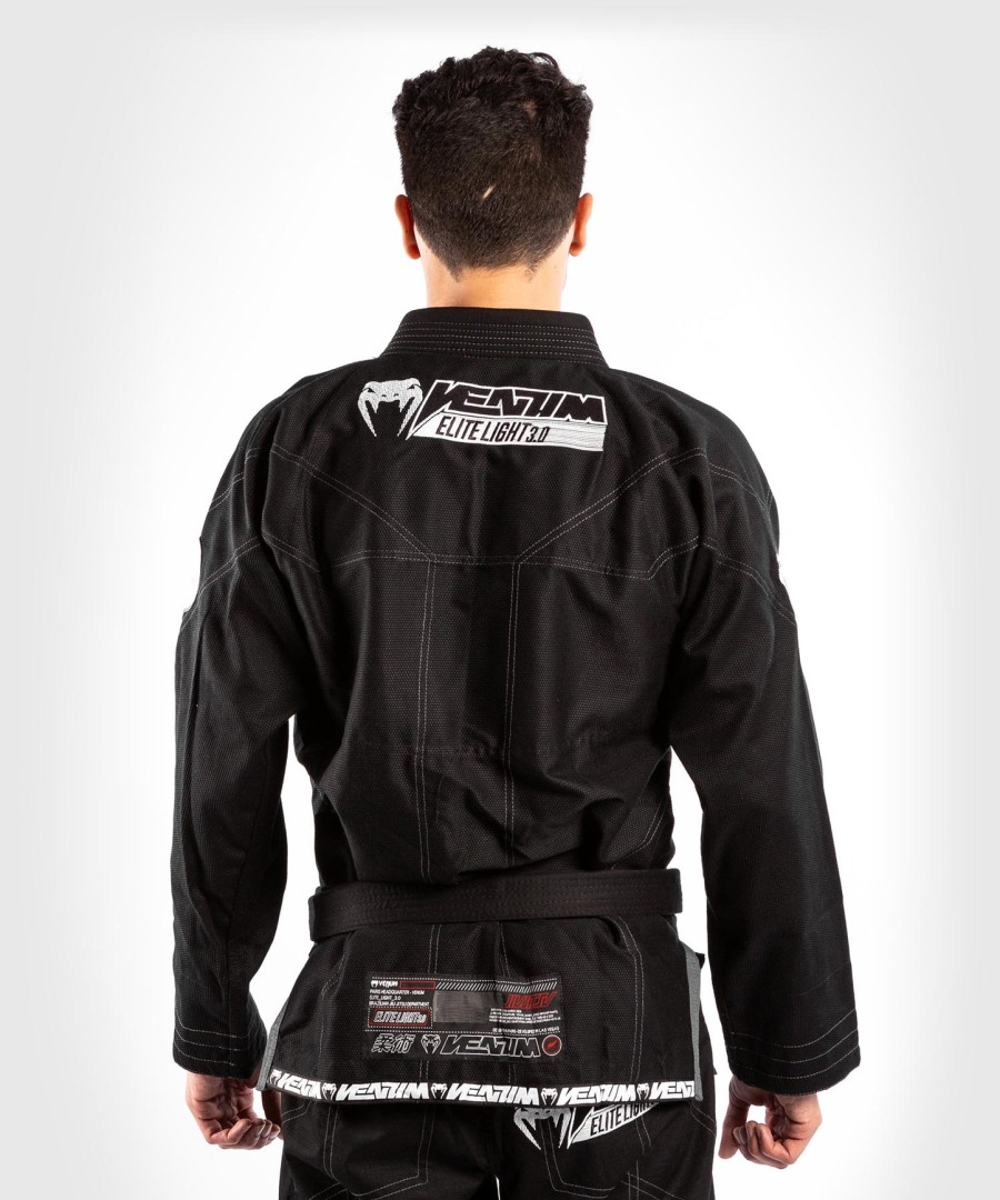 venum elite light 3.0 bjj gi - sort