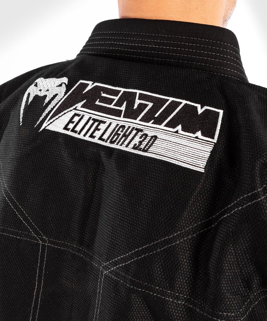 venum elite light 3.0 bjj gi - sort