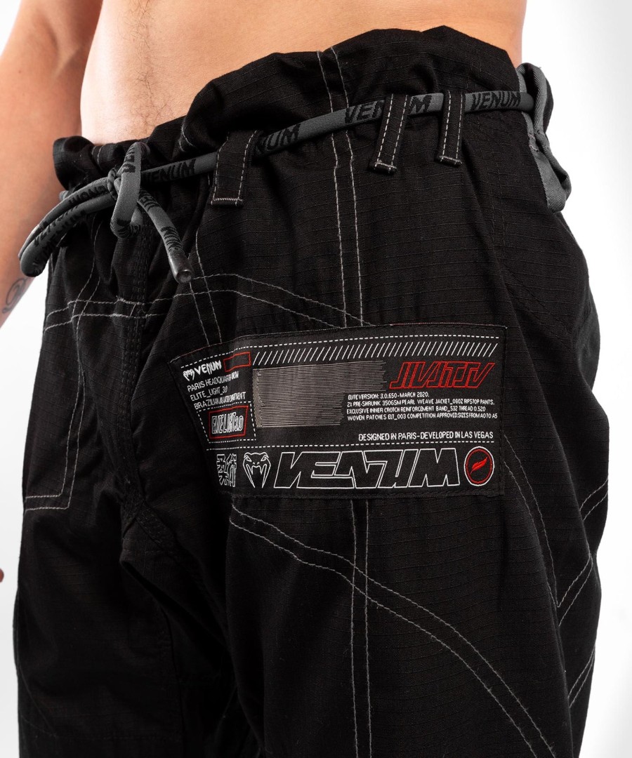 venum elite light 3.0 bjj gi - sort