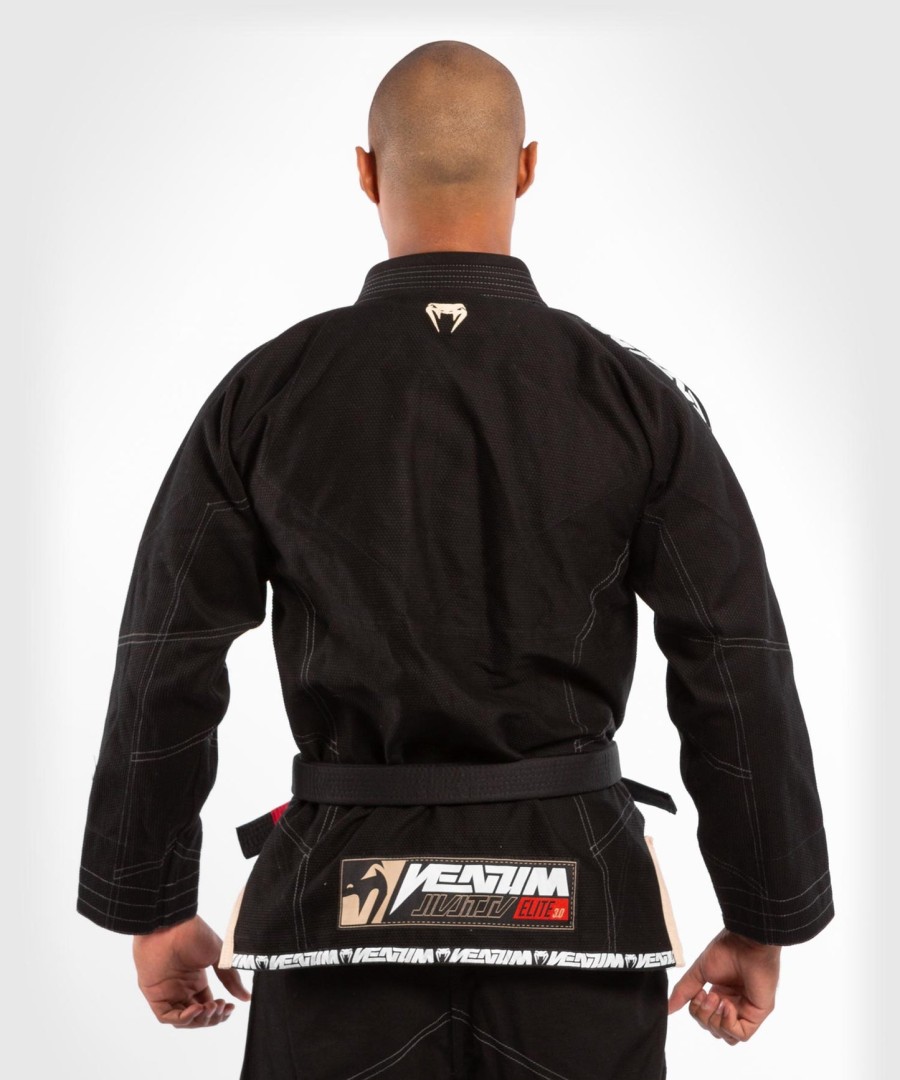 venum elite 3.0 bjj gi - sort