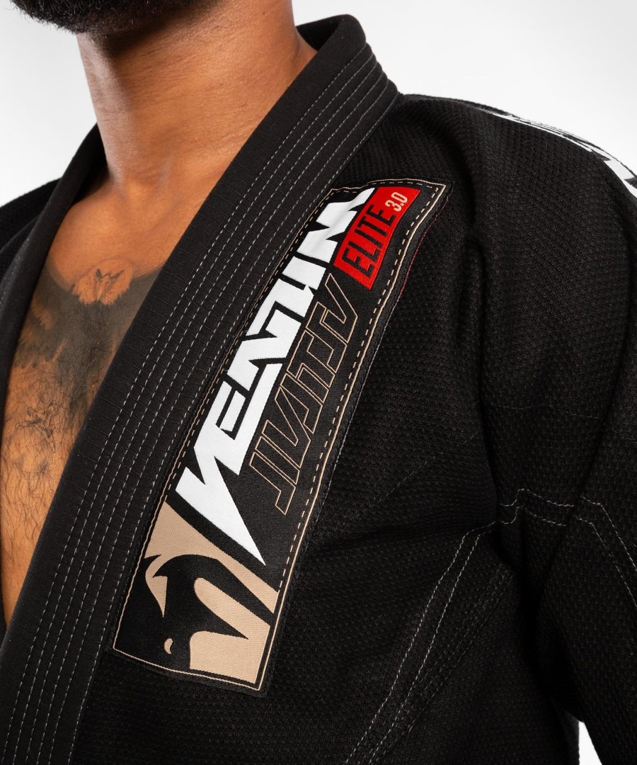venum elite 3.0 bjj gi - sort