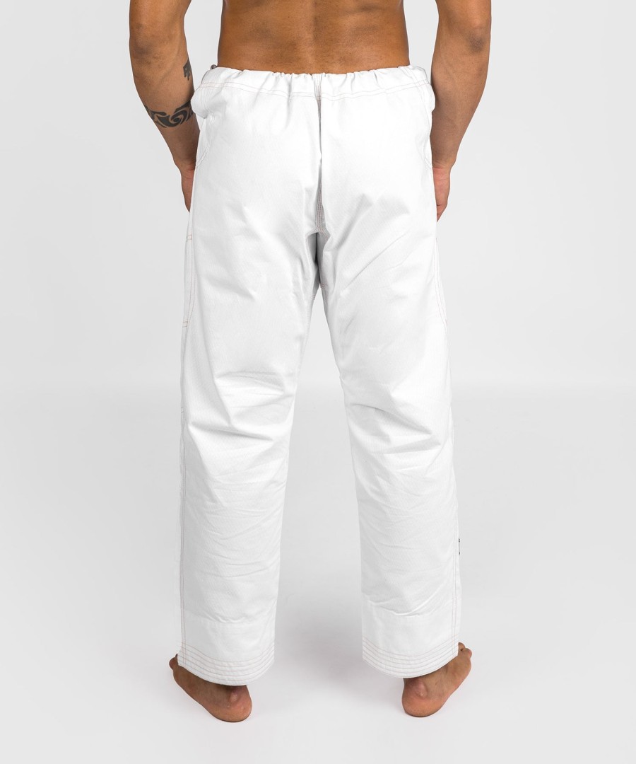 venum elite 4.0 brazilian jiu jitsu gi- hvid