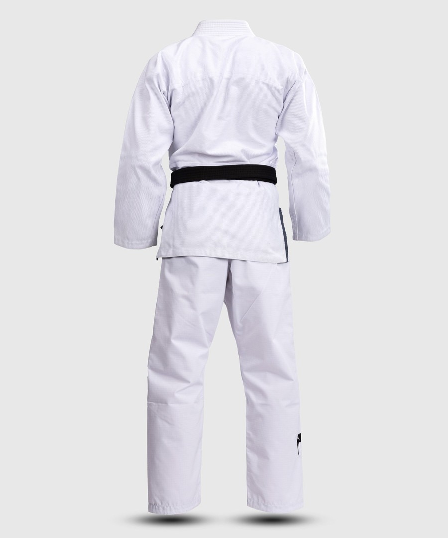 venum challenger xt bjj gi - hvid