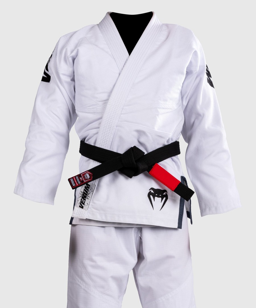 venum challenger xt bjj gi - hvid