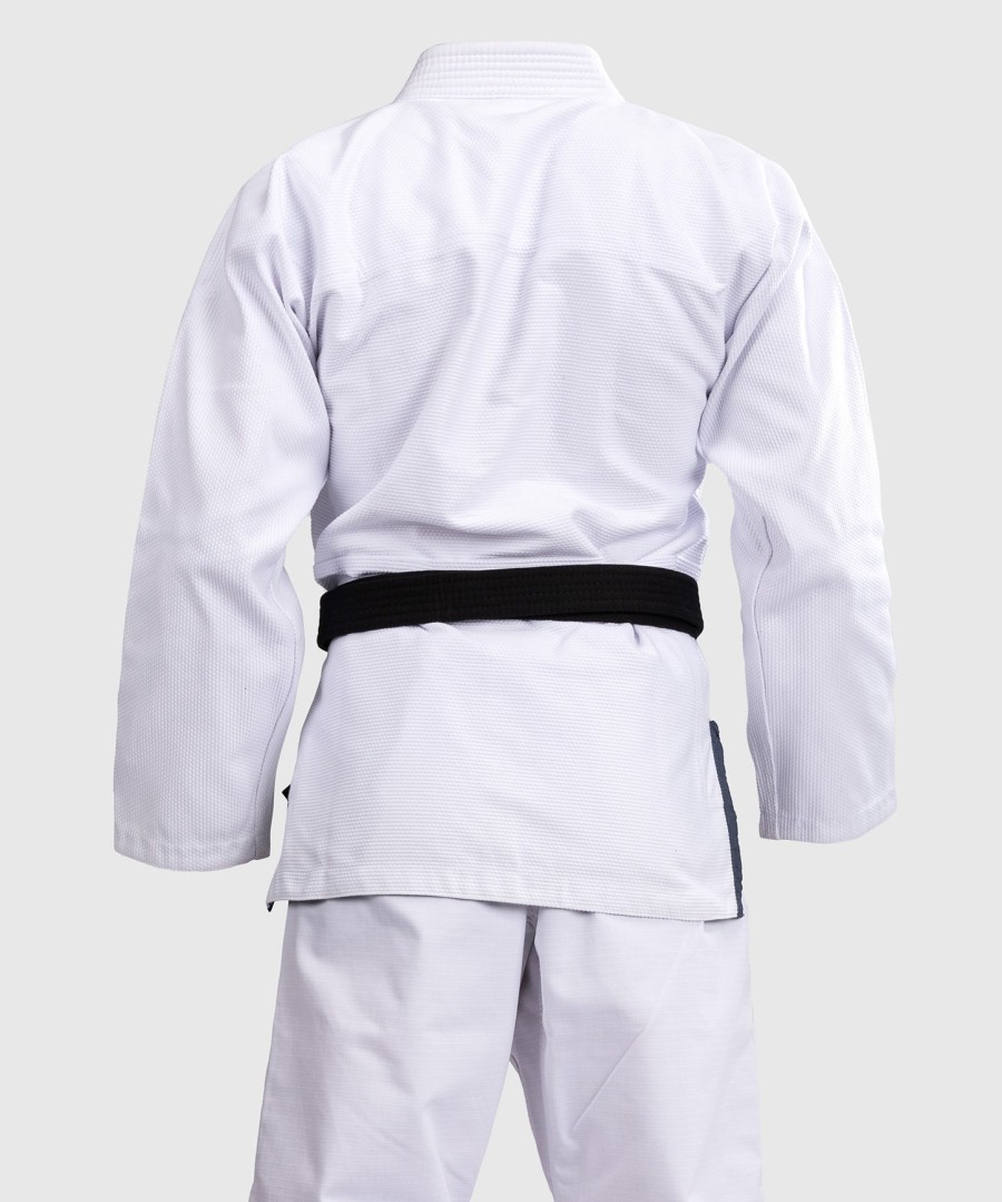 venum challenger xt bjj gi - hvid