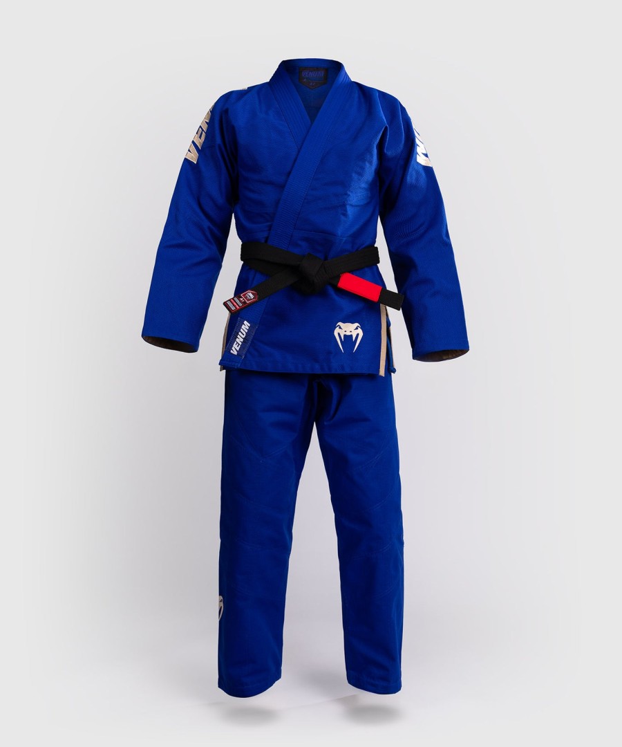 venum challenger xt bjj gi - kongeblå