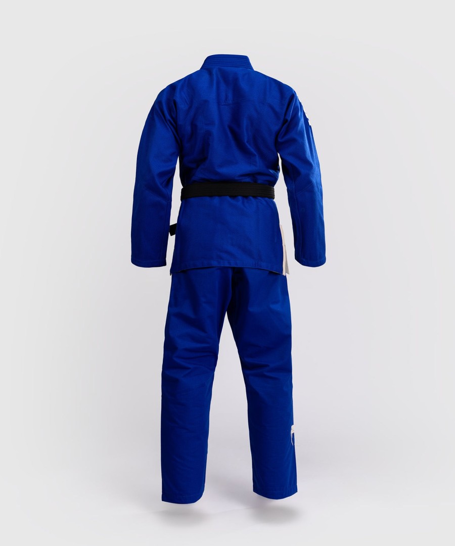 venum challenger xt bjj gi - kongeblå