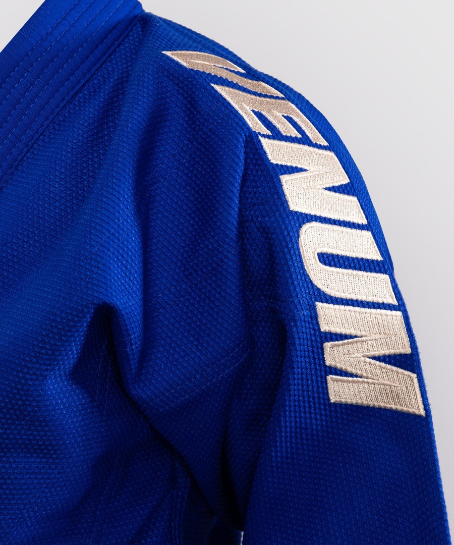 venum challenger xt bjj gi - kongeblå