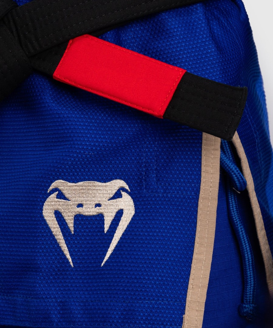 venum challenger xt bjj gi - kongeblå