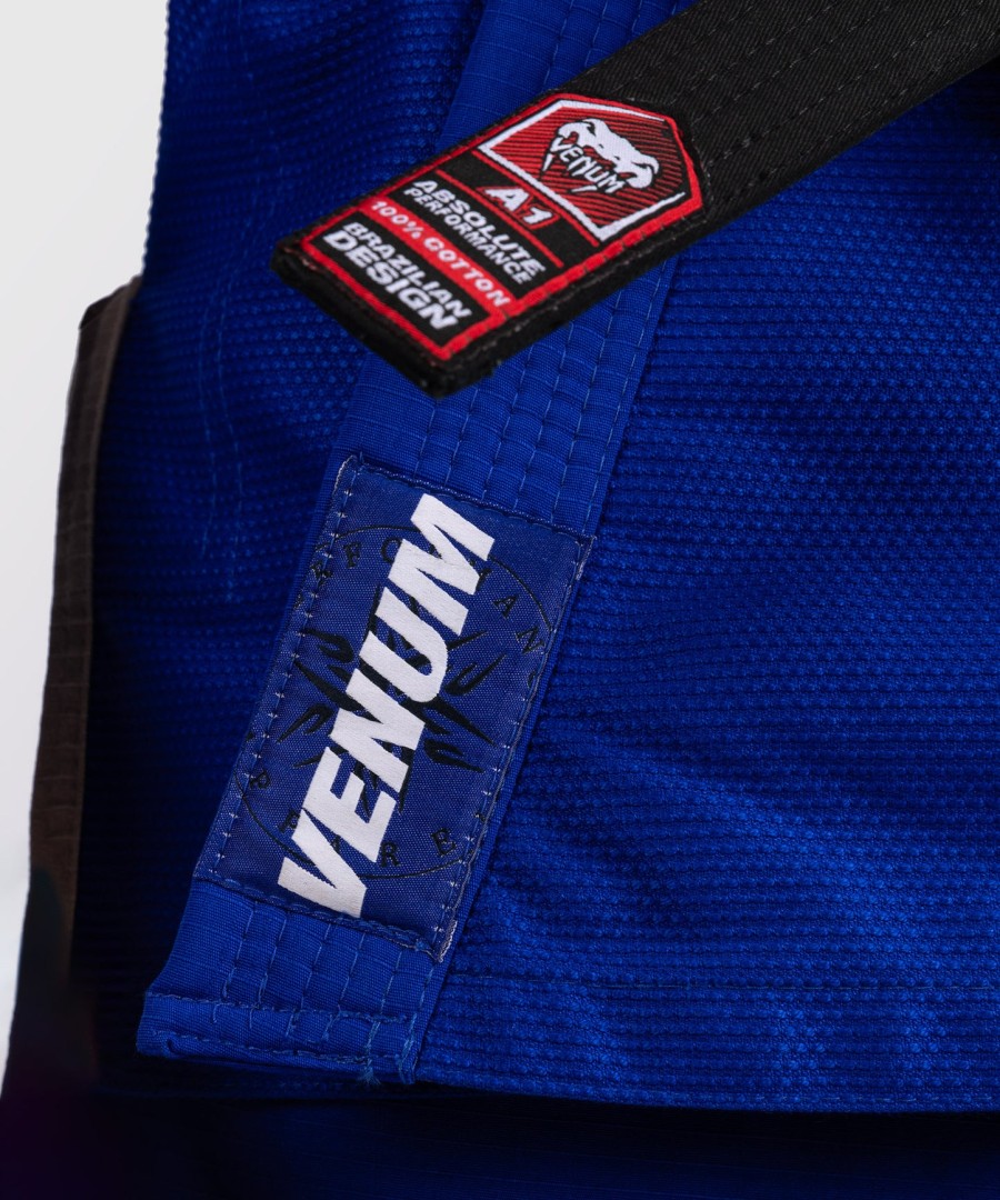 venum challenger xt bjj gi - kongeblå
