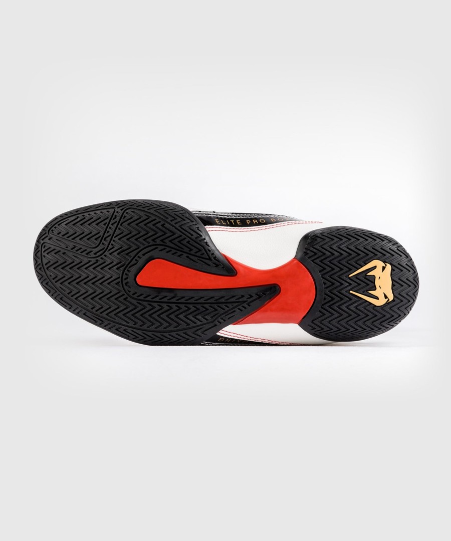 venum elite boksesko - isguld