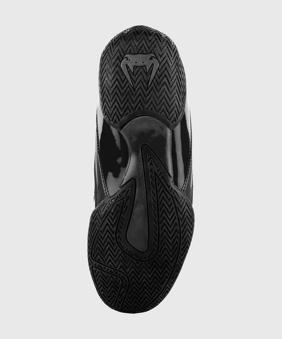 venum elite boksesko - sortsort