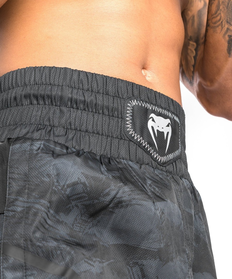 venum electron 3.0 bokseshorts - sort