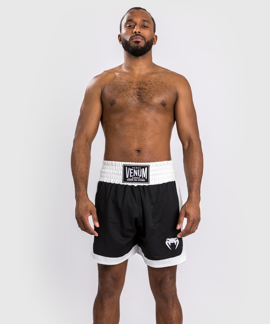 venum classic bokseshorts - sorthvid