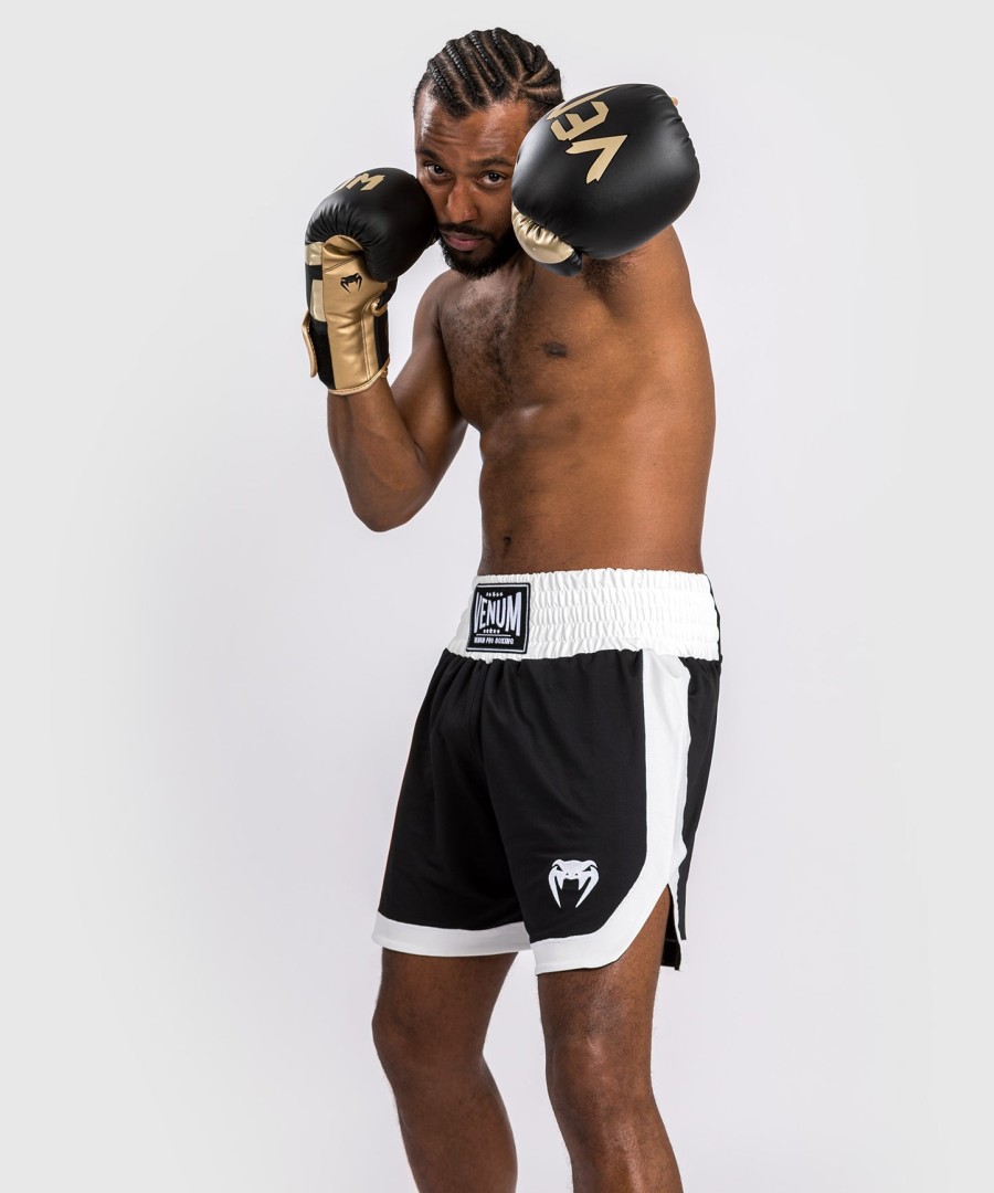 venum classic bokseshorts - sorthvid