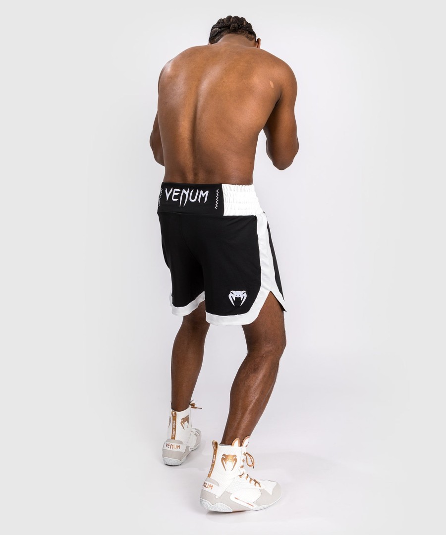 venum classic bokseshorts - sorthvid