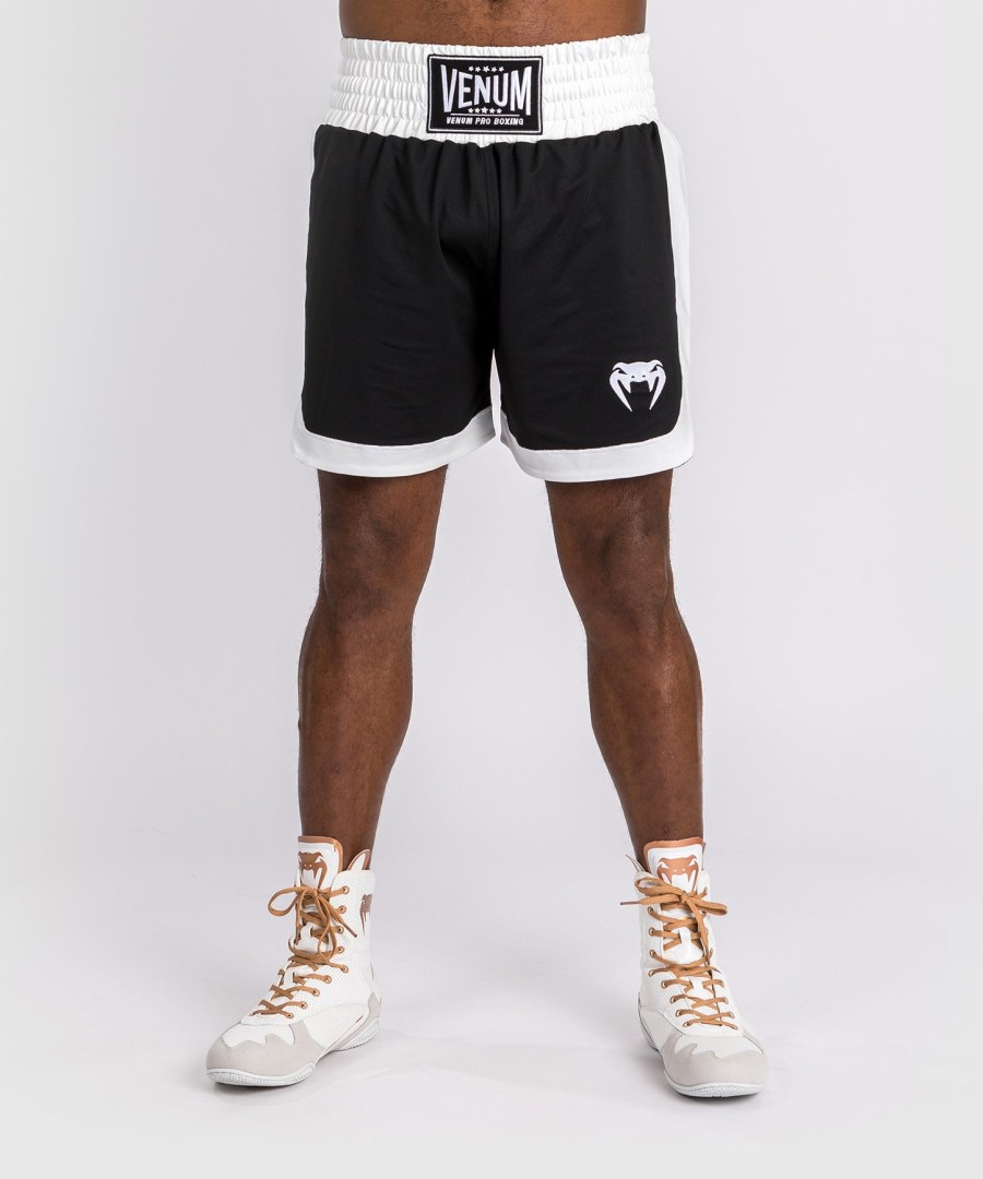 venum classic bokseshorts - sorthvid