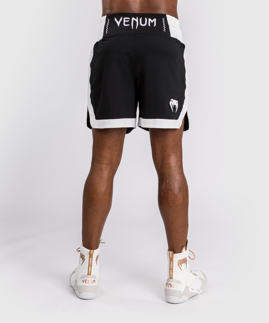 venum classic bokseshorts - sorthvid