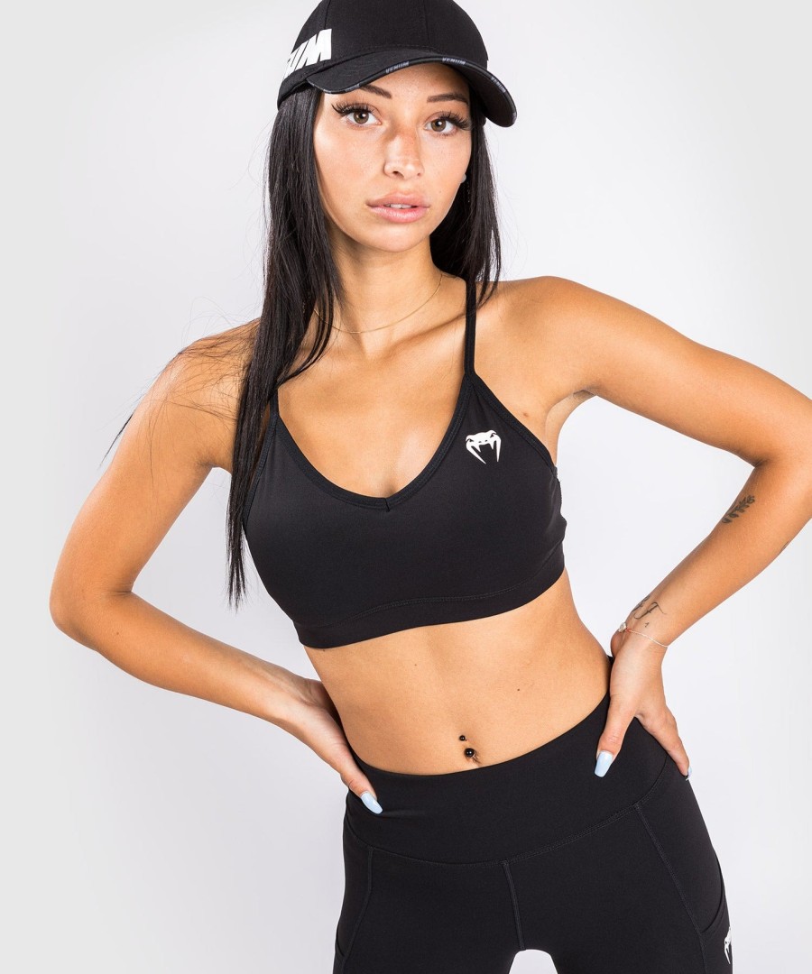 venum essential low impact sports-bh - sort