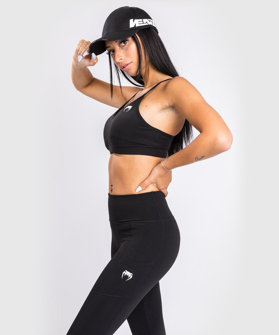 venum essential low impact sports-bh - sort