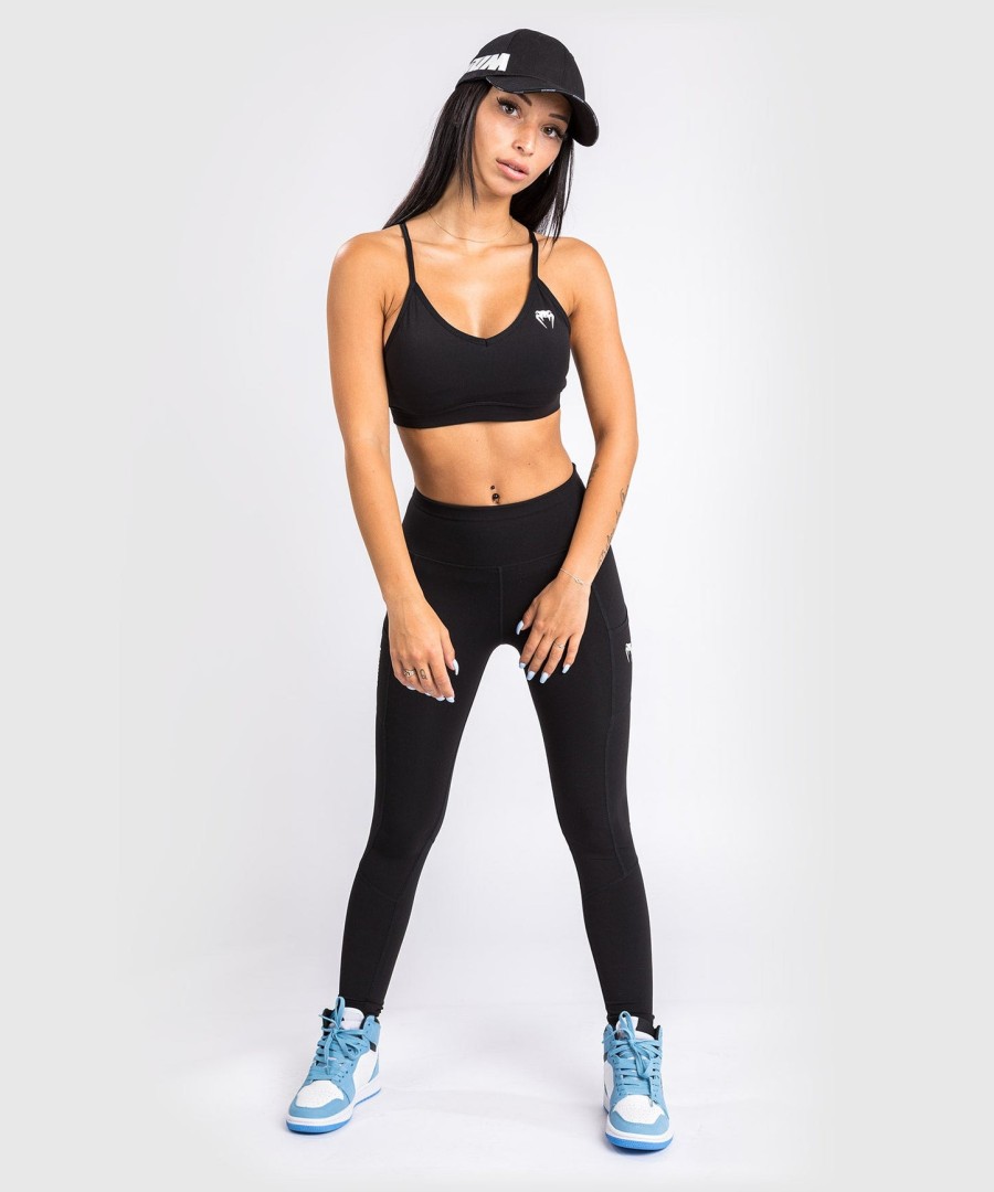 venum essential low impact sports-bh - sort
