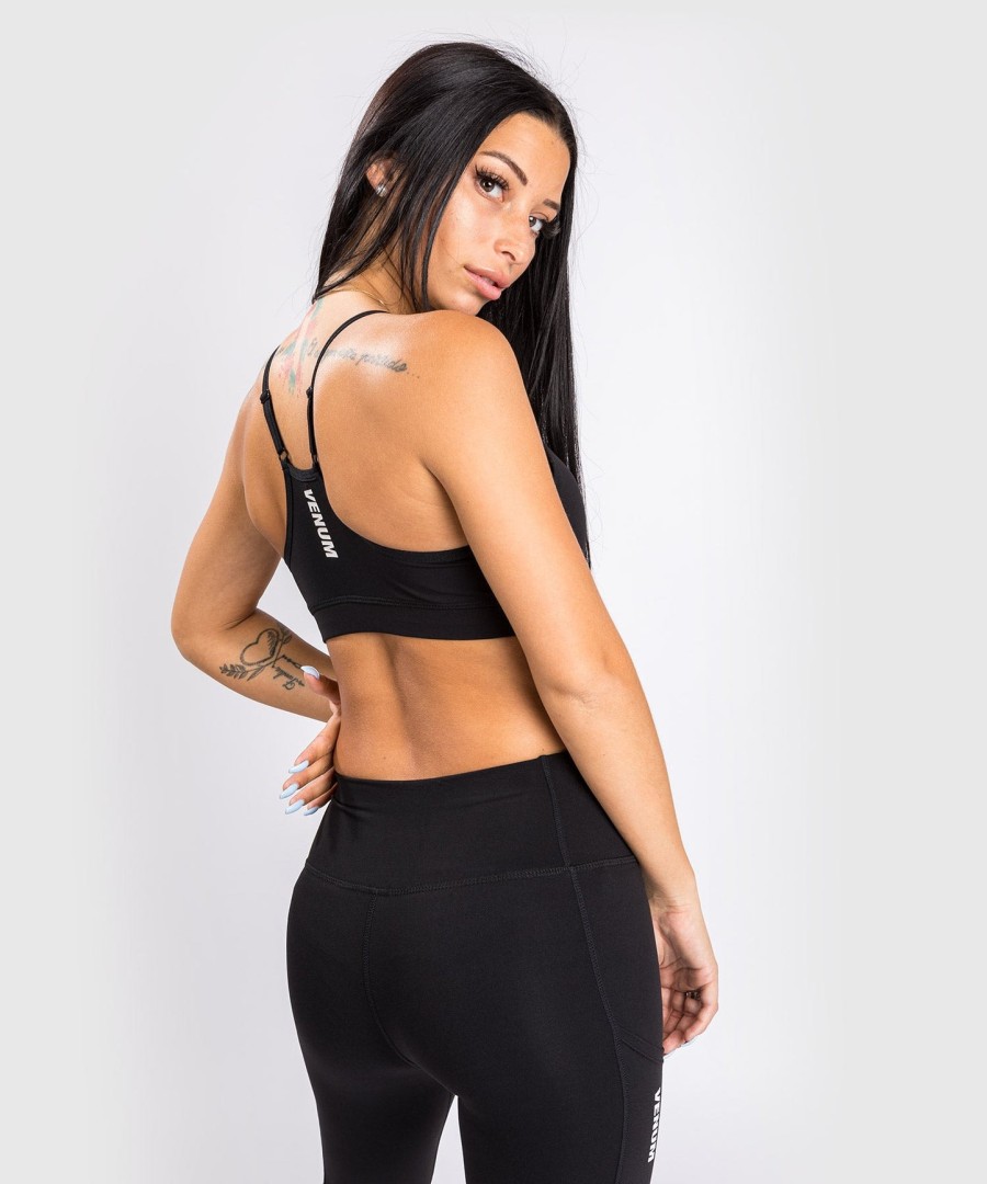 venum essential low impact sports-bh - sort