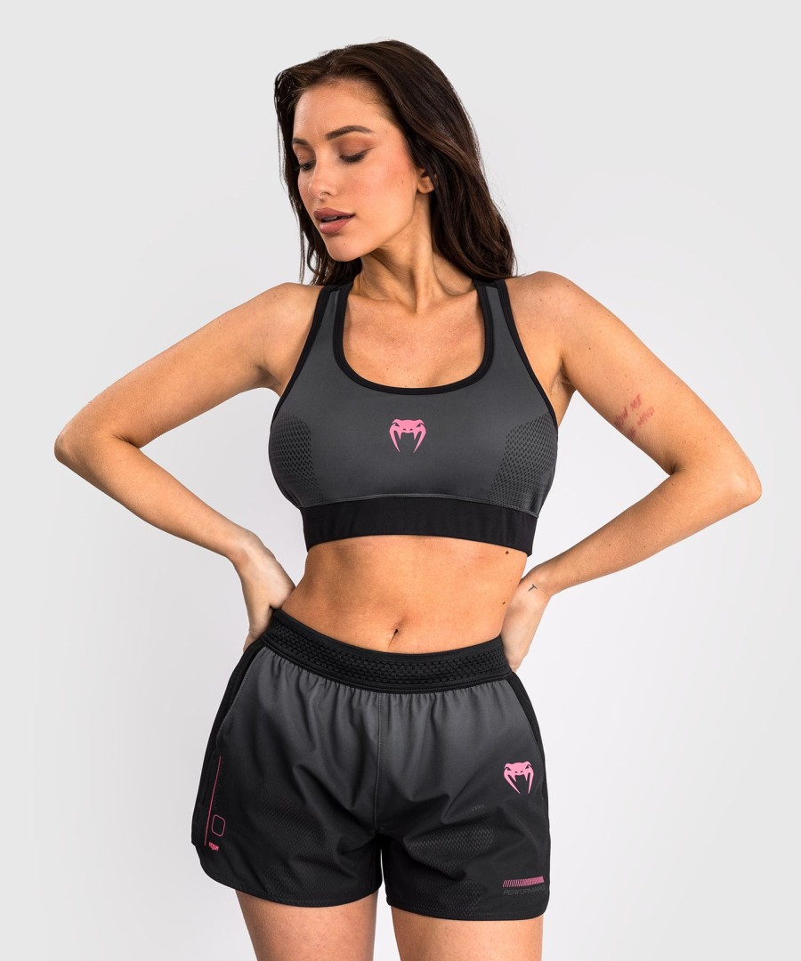 venum tactical xt sports-bh - sortstormgrå