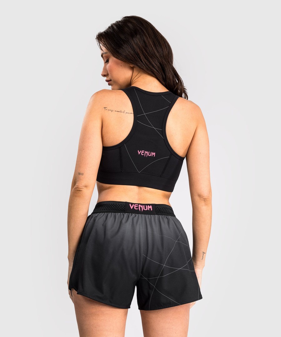 venum tactical xt sports-bh - sortstormgrå