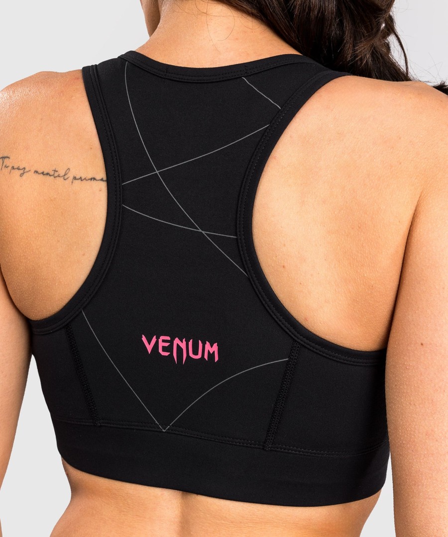venum tactical xt sports-bh - sortstormgrå