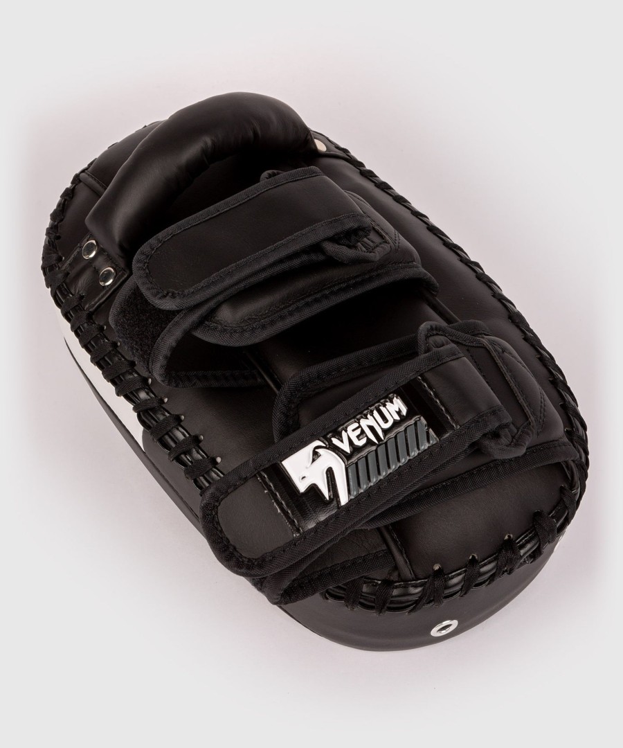 venum kickboksning 2.0 mikrofiber paos - sorthvid