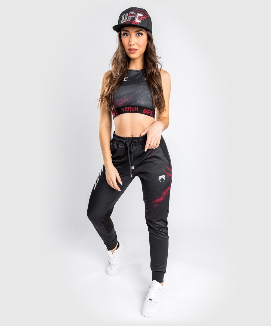 ufc venum authentic fight week women 2.0 vejnings-bh - sortrød