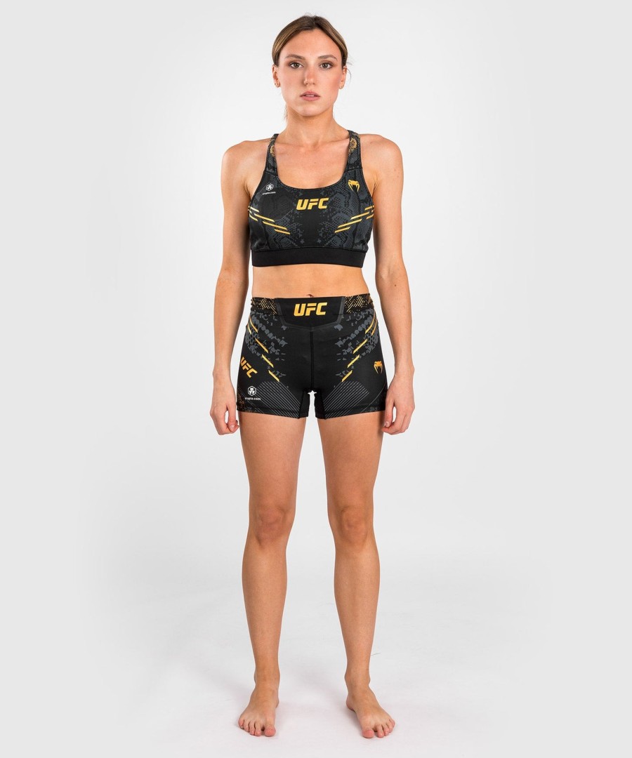 ufc adrenaline af venum authentic fight night sports-bh til kvinder - champion