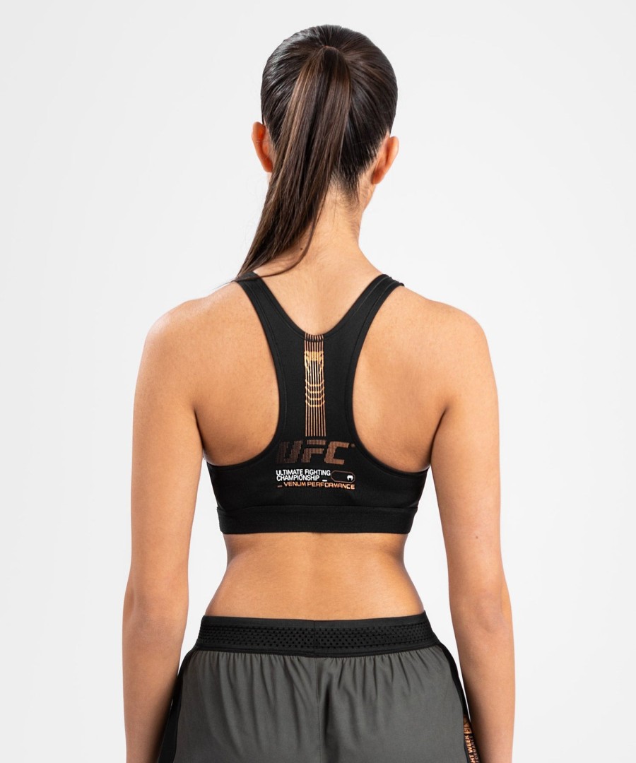 ufc adrenaline by venum fight week dame sports-bh - khakibronze