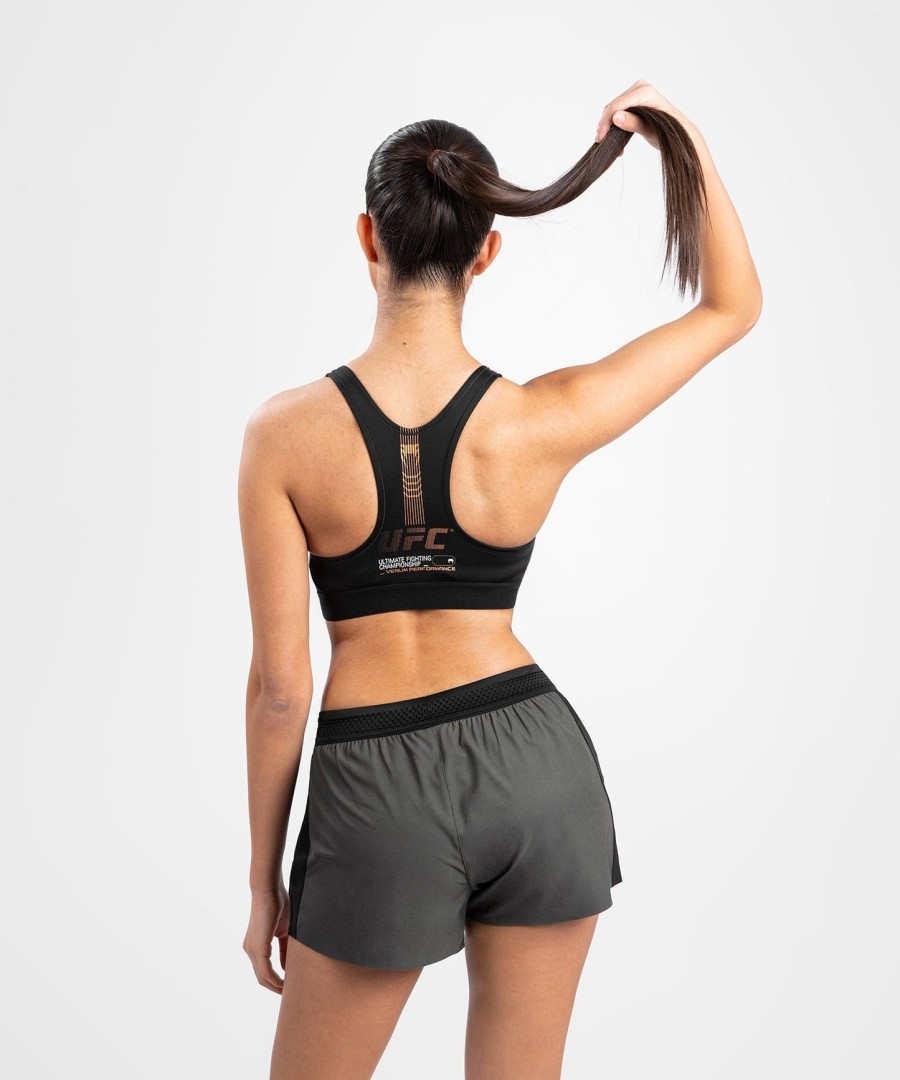 ufc adrenaline by venum fight week dame sports-bh - khakibronze