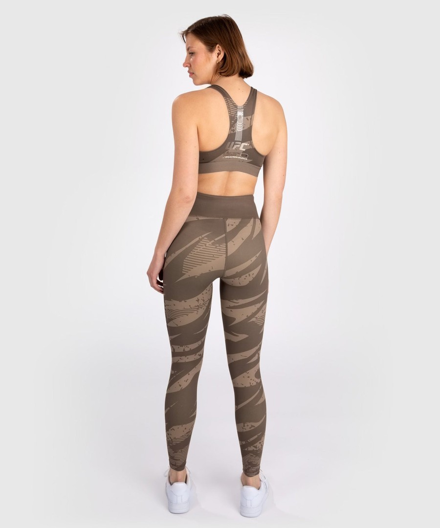 ufc adrenaline af venum fight week dame sports-bh - desert camo