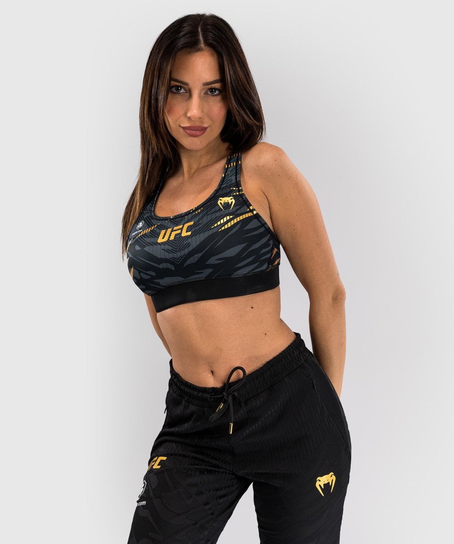 ufc fusion af venum authentic fight night sports-bh til kvinder - champion