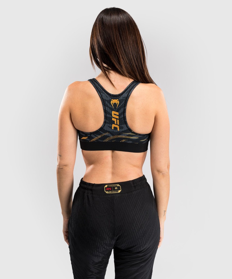 ufc fusion af venum authentic fight night sports-bh til kvinder - champion