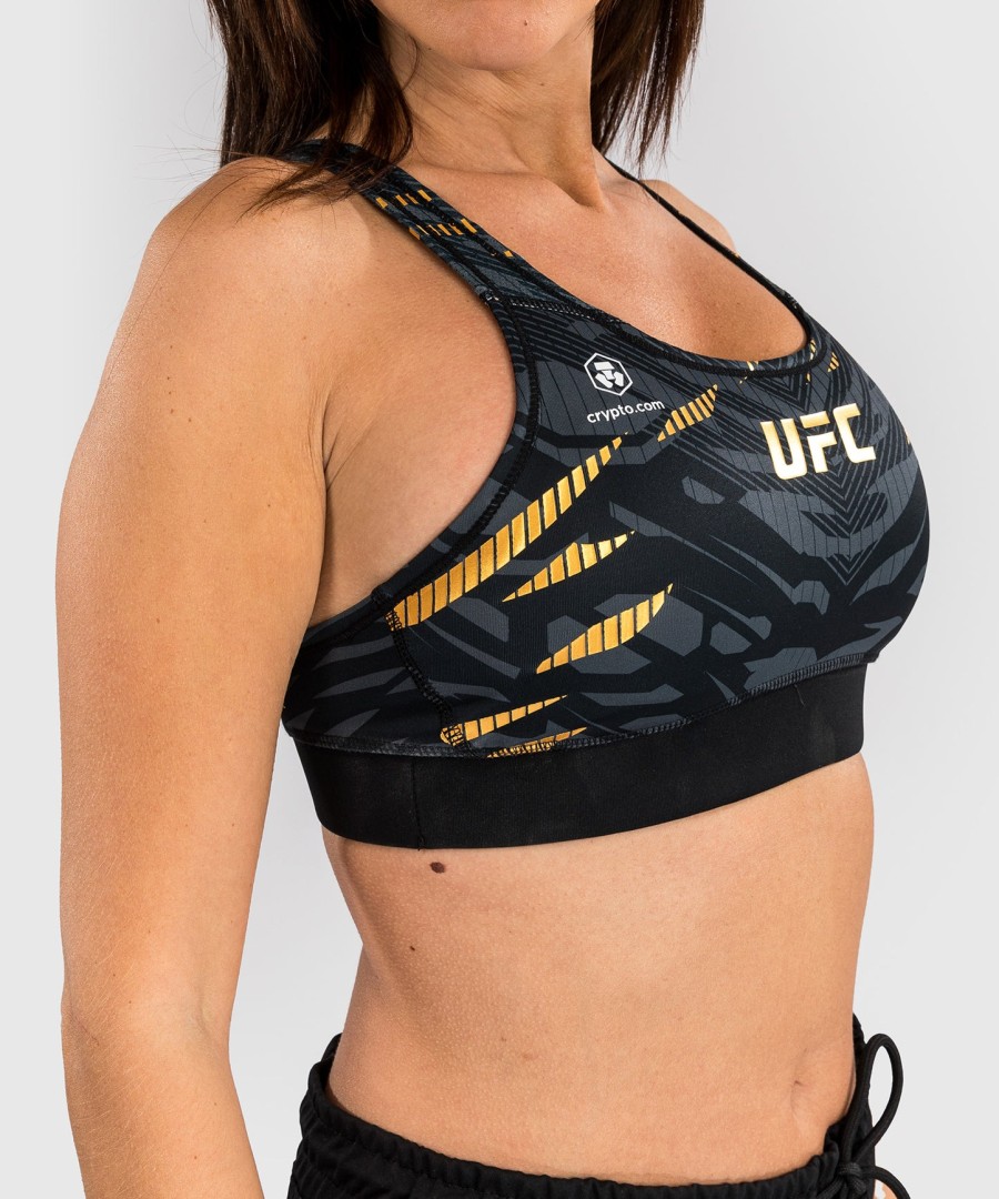 ufc fusion af venum authentic fight night sports-bh til kvinder - champion